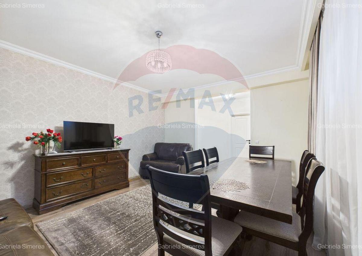 Apartament 3 camere | curte 94 mp | Bucurestii Noi - 3