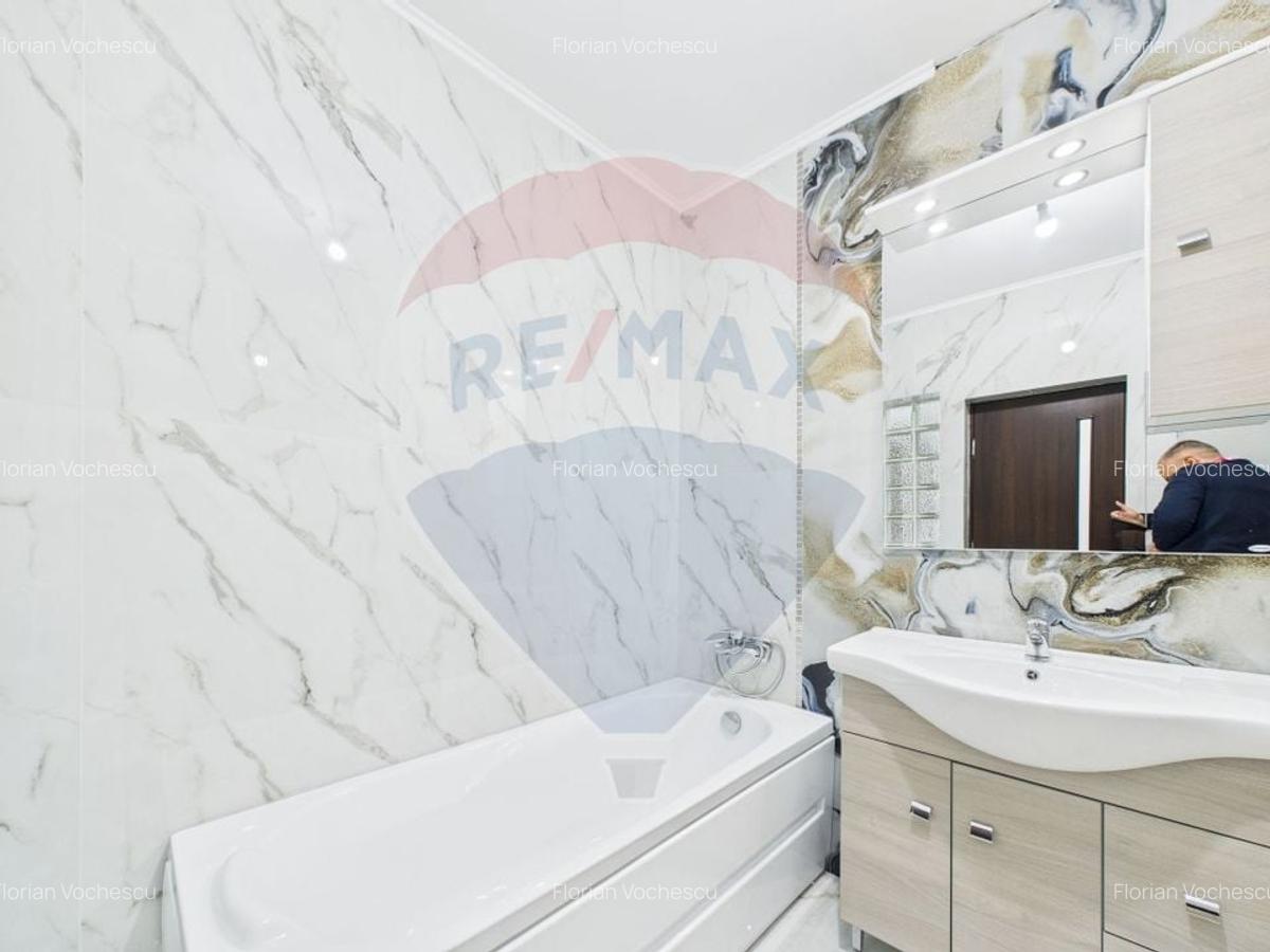 Casa individuala de vanzare Rahova, noua, moderna - 17