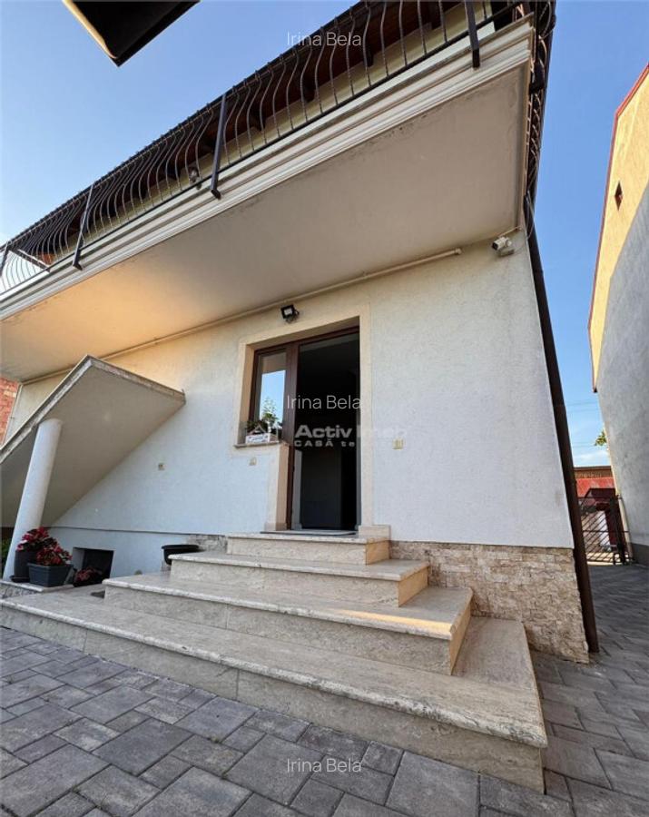 Casa individuala cu 4 camere zona Partos - 1