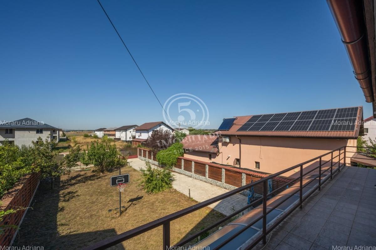 Casa copilariei fericite – 5 camere si curte de 439 mp in Ciorogarla - 38