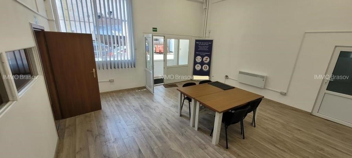 Spatiu de 70 mp in Parcul Industrial Roman pt. productie, servicii - 2