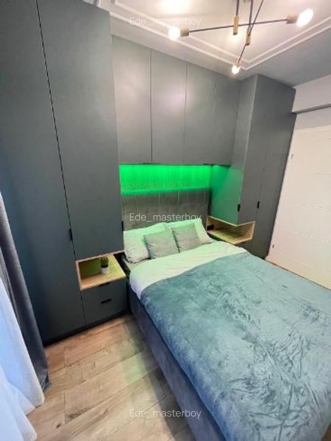 Ap 3camere Florești, terasă de 33mp +garaj subteran - 9