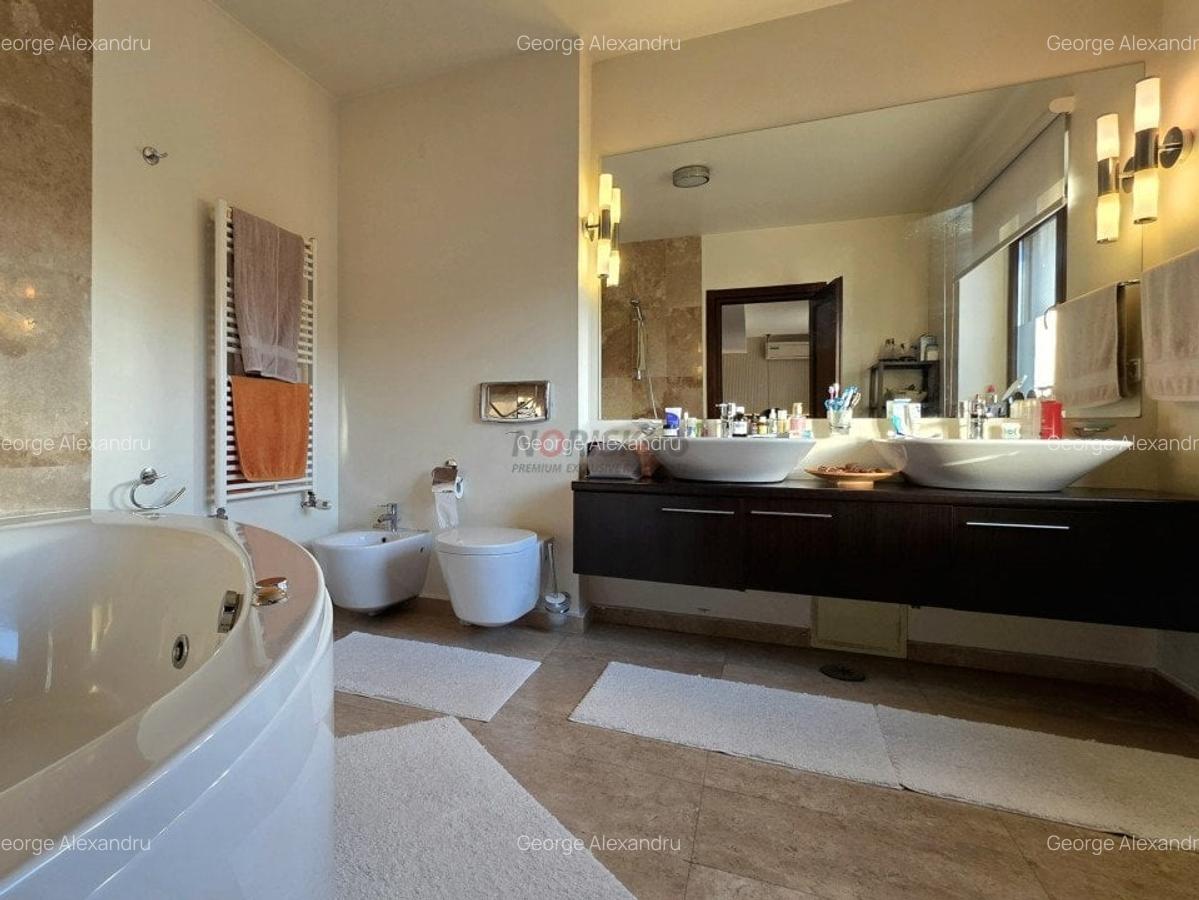 Refugiu de Lux in Pipera – Vila Perfecta pentru un Stil Exclusivist - 15