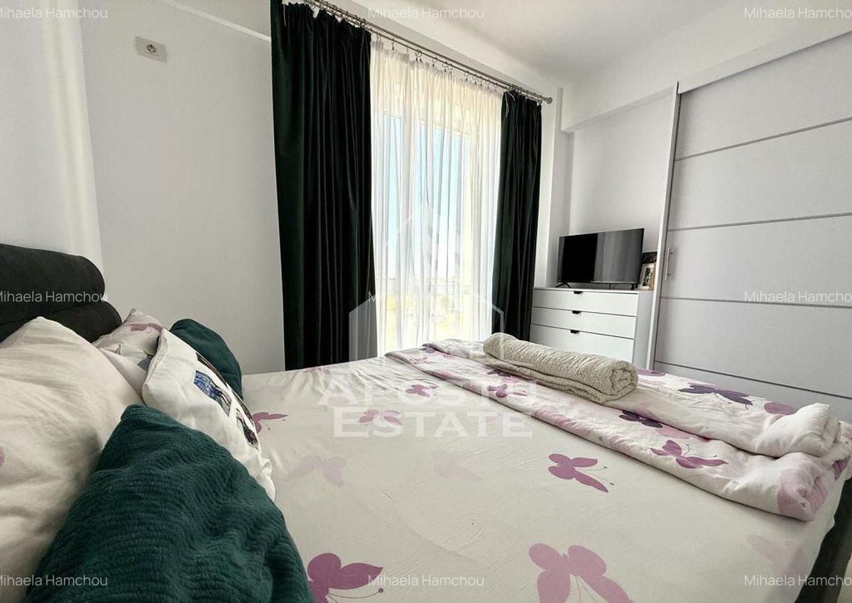 Apartament cu 2 camere, mobilat si utilat, Comision 0, Du... - 9