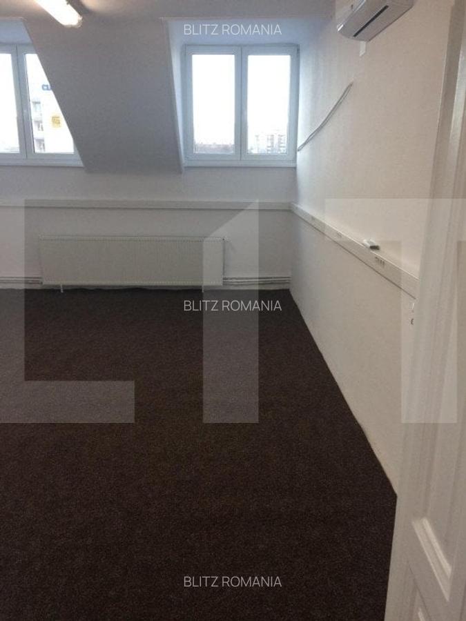 Spatiu de birou, 128,75 mp, zona Centrala - 13