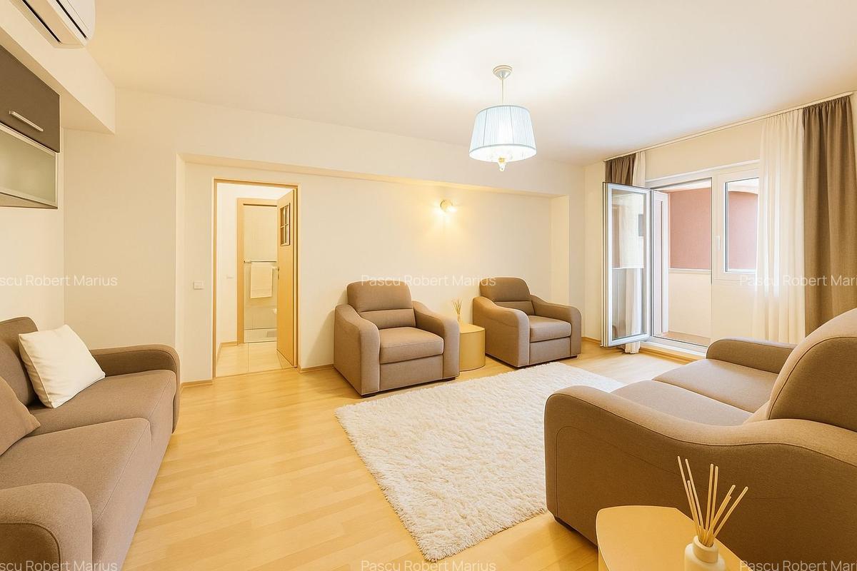 |Apartament 3 camere Apusului|Mobilat-Utilat| - 3