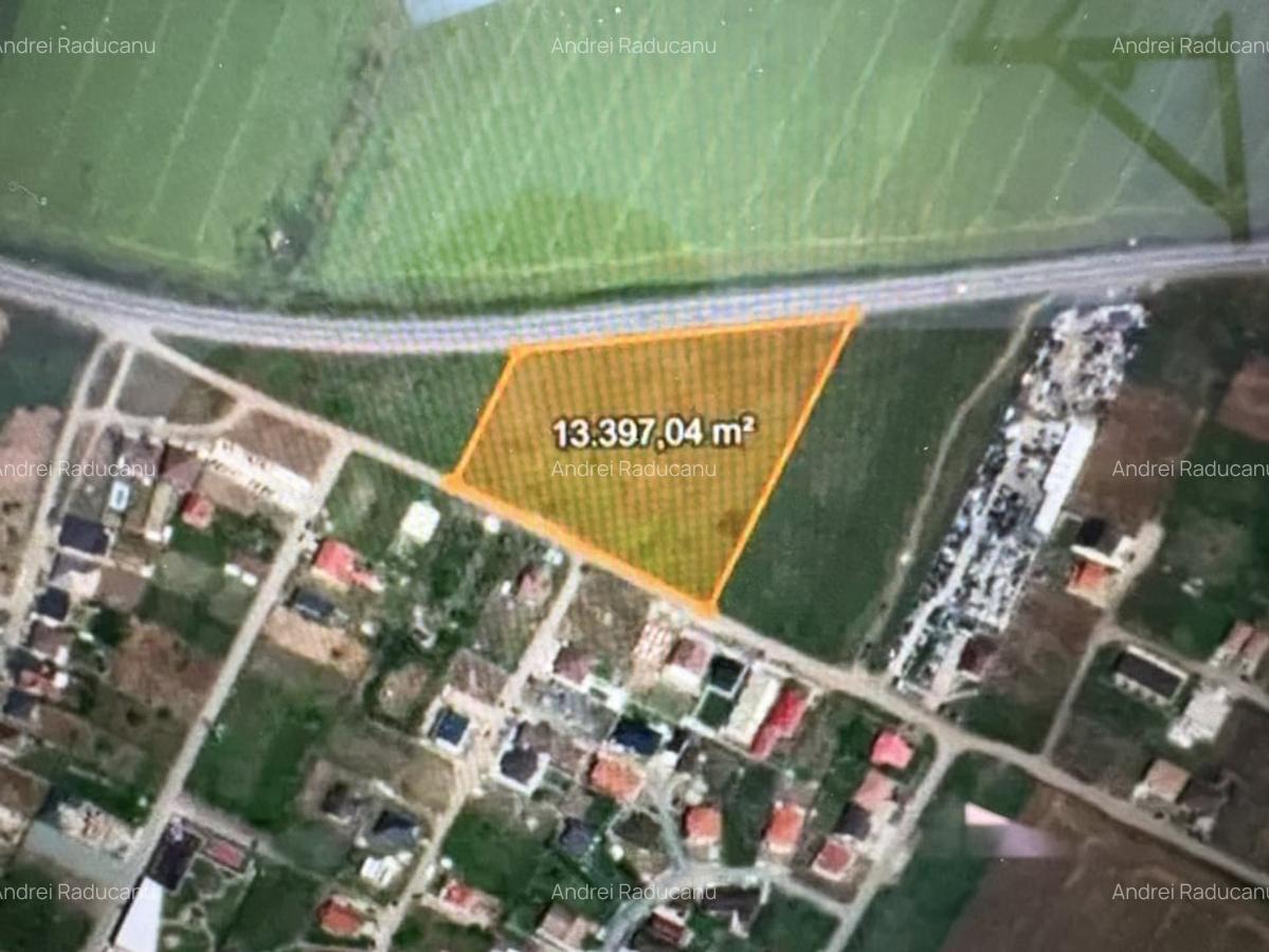 Teren Intravilan, 13.000MP - 1