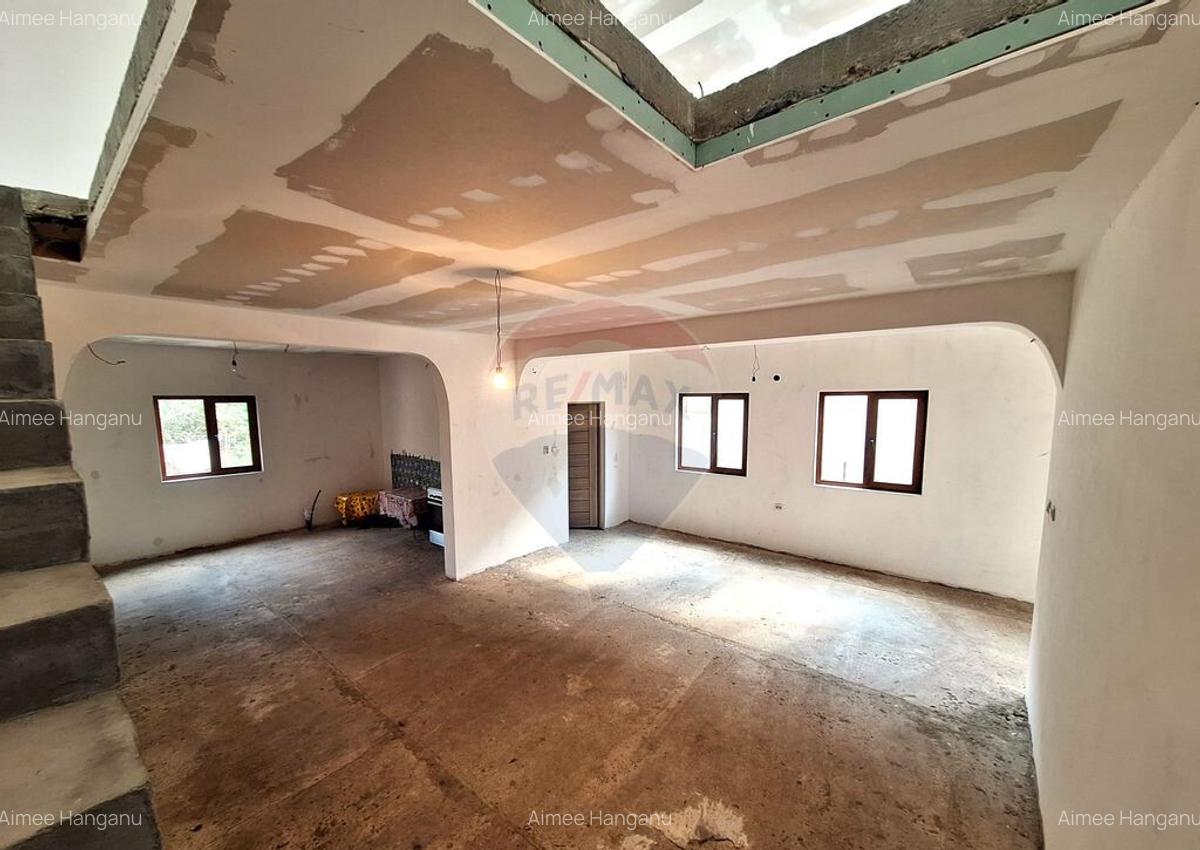 Casa / Vila de vanzare la gri - Bajani jud.Buzau - 13