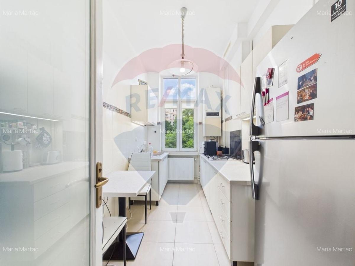 Apartament cu 2 camere, centrala termica - Ultracentral - 4