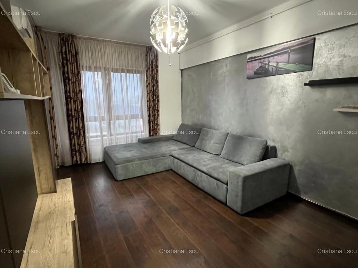 2 camere Cartier Solar • Mobilat complet • AC + centrală • Parcare - 1