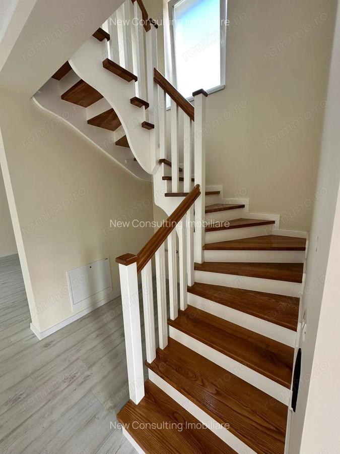 Casa individuala smart, la asfalt Mo?ni?a Veche, toate utilita?ile - 3