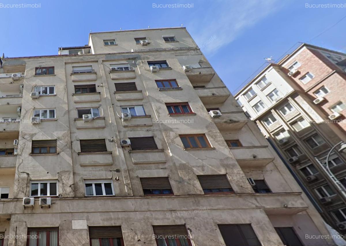 For Sale-  4 Rooms Disaster State - Batiștei Street - MT737 - 3