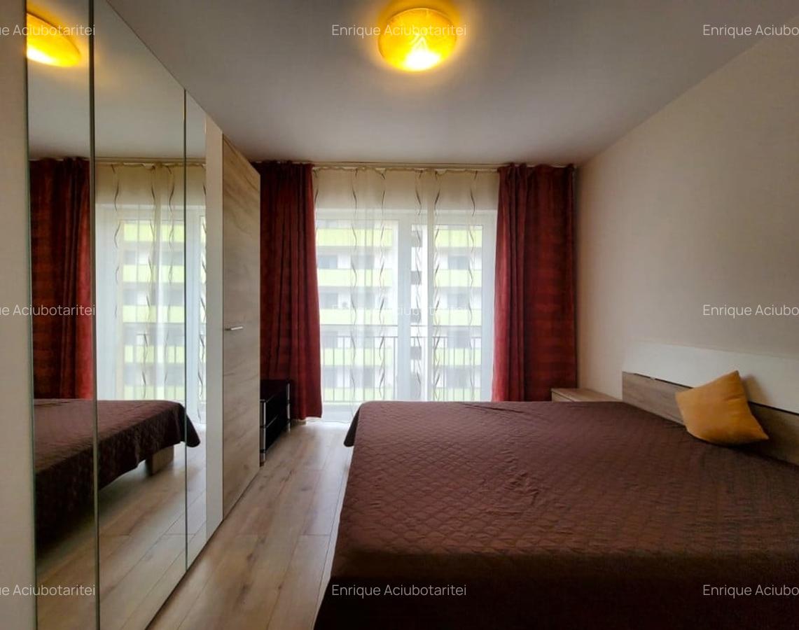 Apartament spatios cu 2 camere, strada Porii 150 - 2