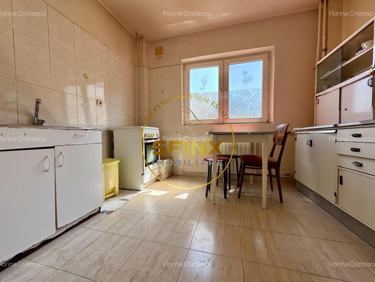Unic: 2 camere cat 3! I 61,7mp I decomandat I Iancului - 9