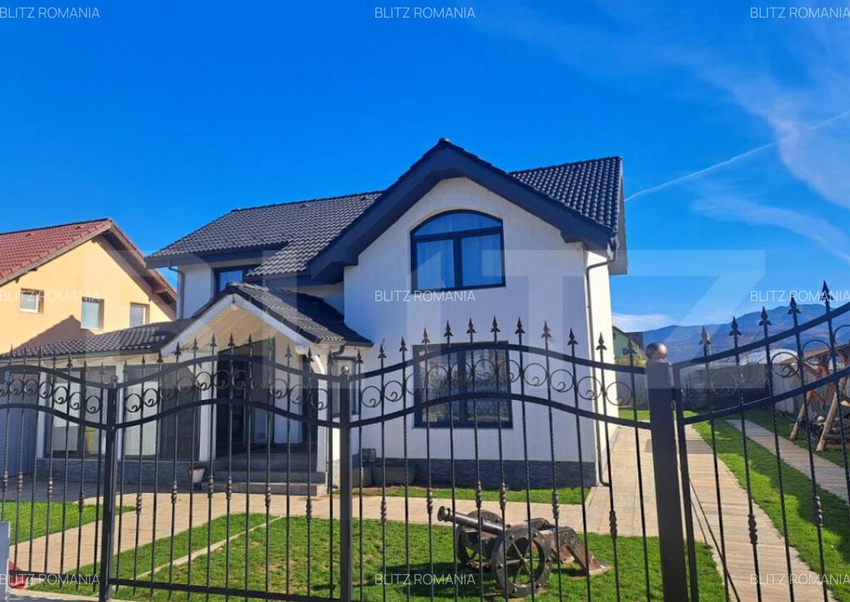 Casa spa?ioasa in Vulcan, cu vedere panoramica deosebit - 15