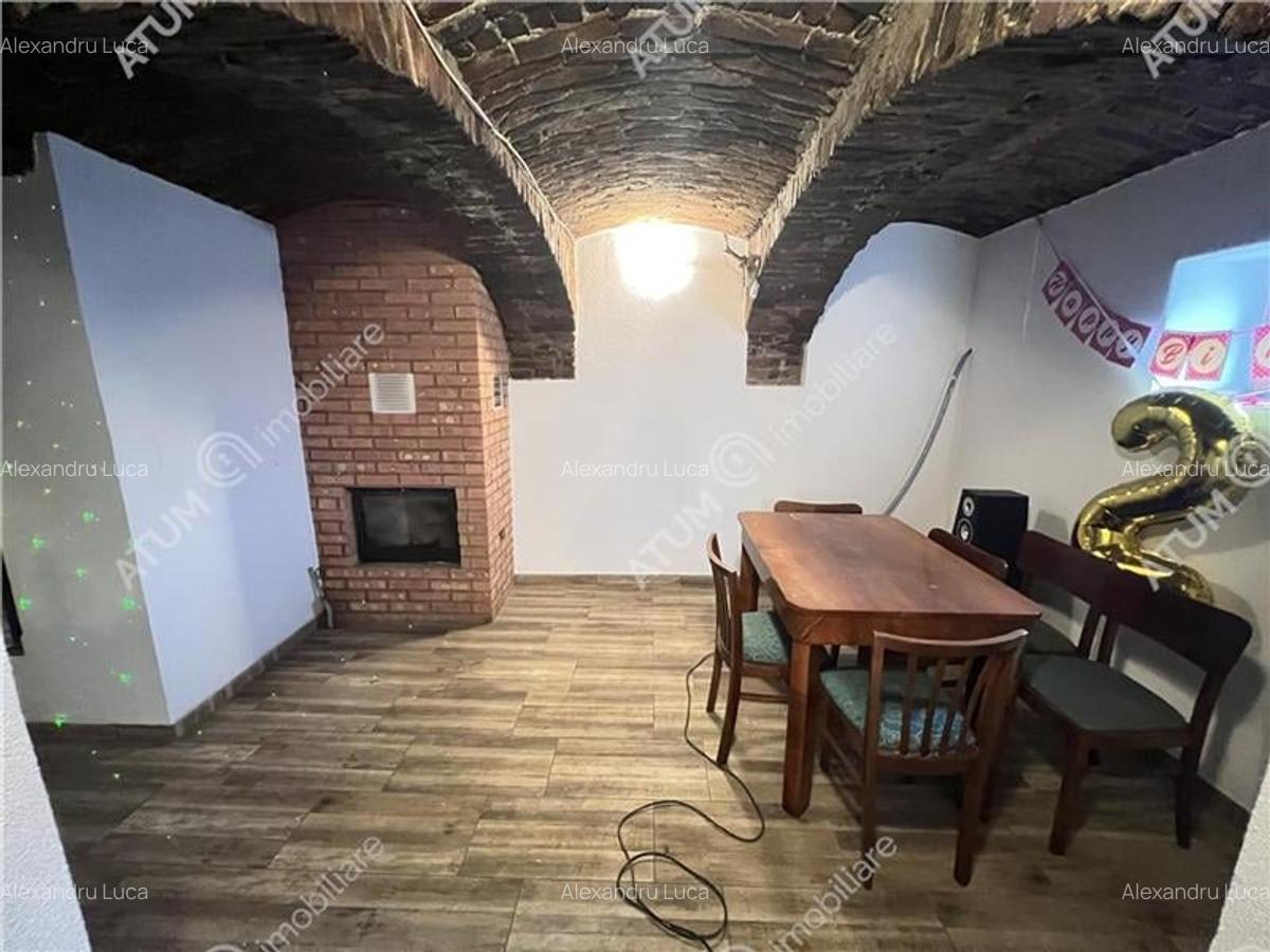 Casa individuala cu 4 camere teren 840 mp in localitatea Ludos Sibiu - 7