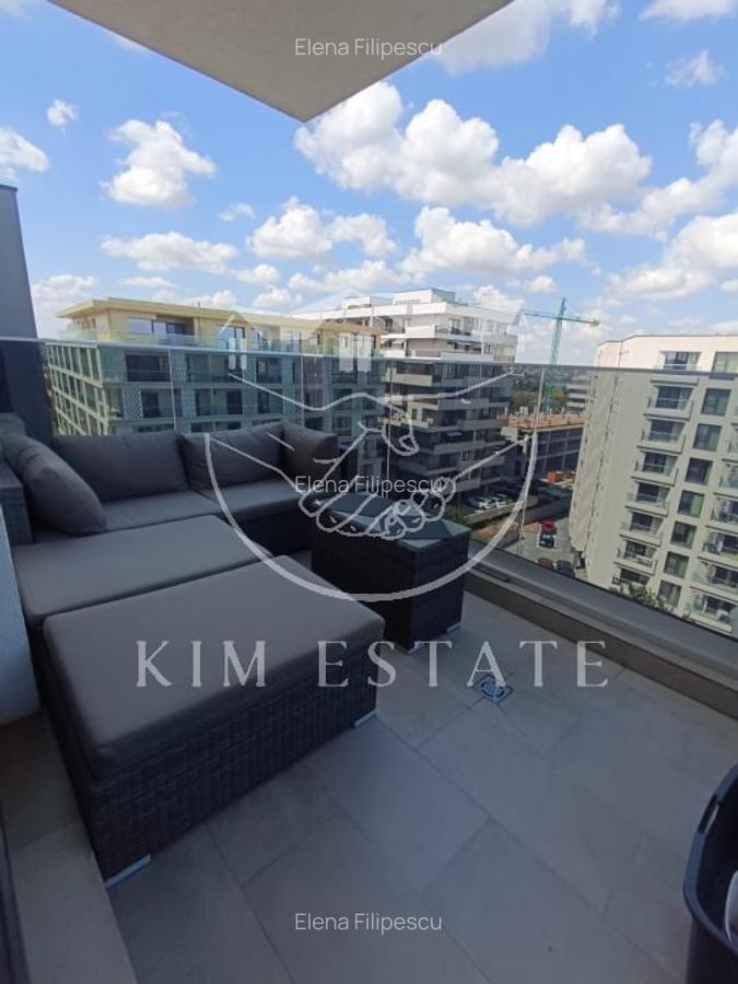 Apartament 2 camere de inchiriat Aviatori - 12