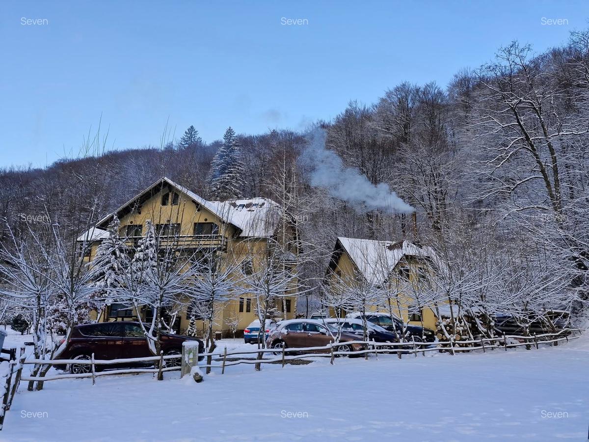 Pensiunea Turistica Cheile Cetatii - Rasnov - 730.000 euro - 4