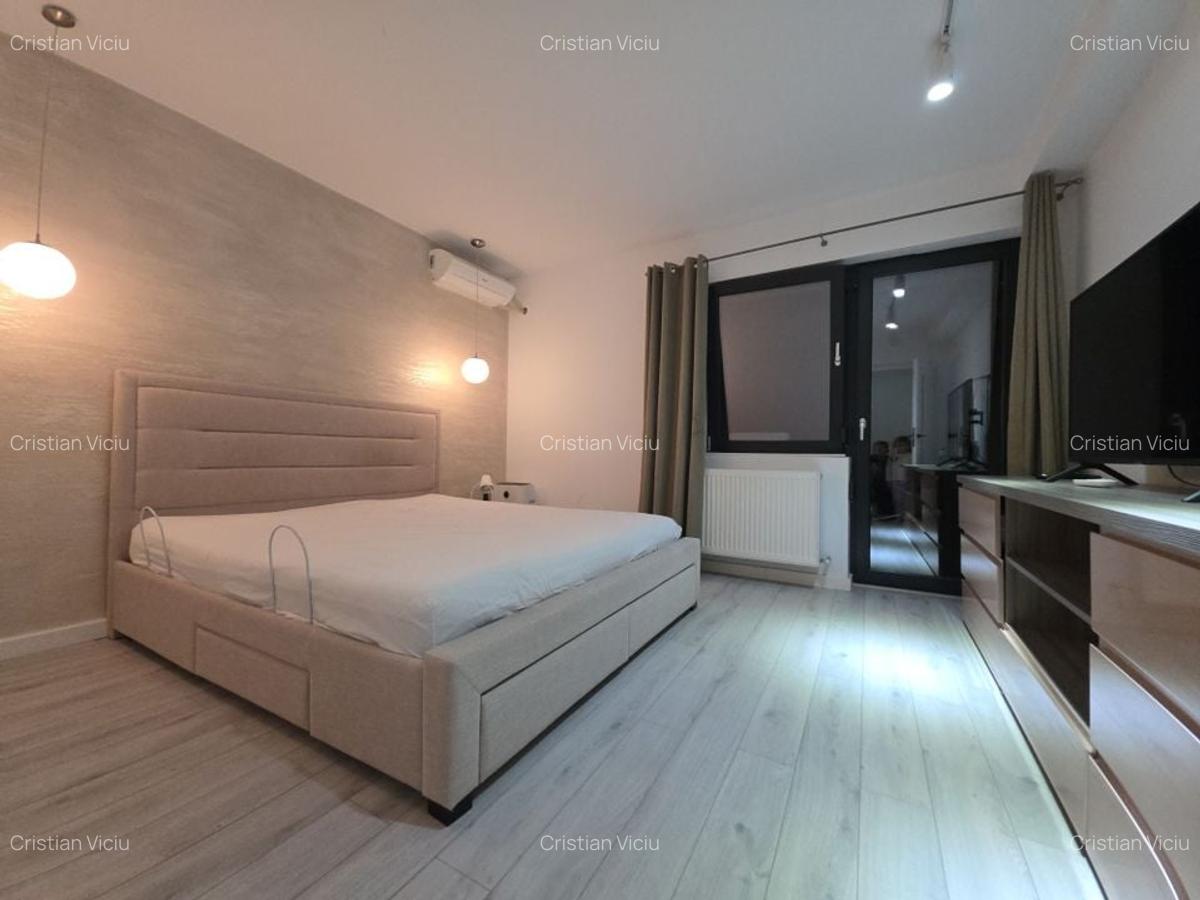 Casă de vânzare mobilata complet 6 camere, 325 mp construiți Aviației - 9