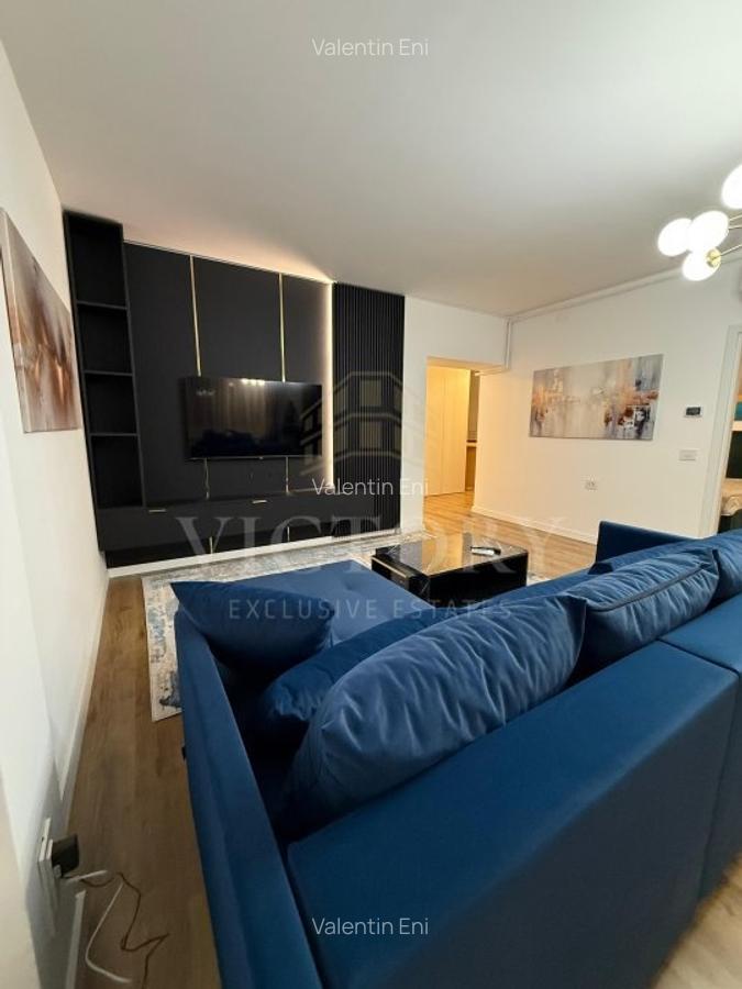 APARTAMENT 2 CAMERE || IVORY RESIDENCE PIPERA || INCHIRIERE - 3