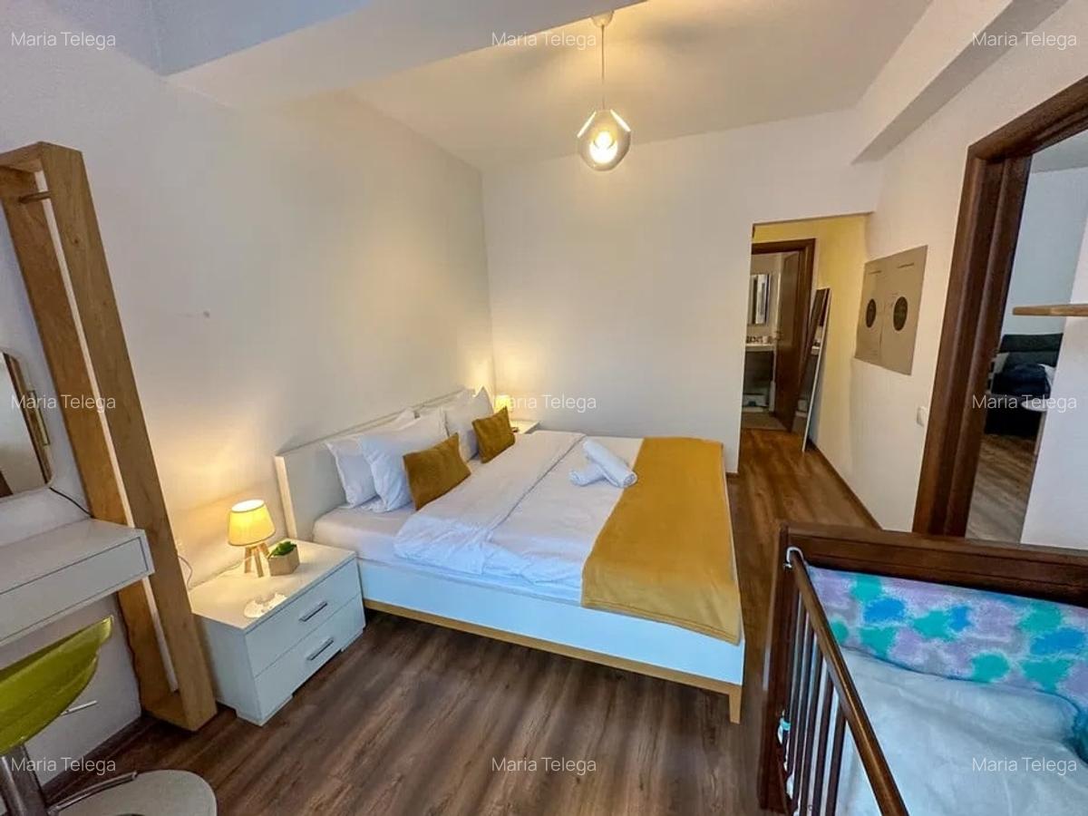 Apartament premium cu 3 camere, complet mobilat - Oportunitate unica - 6