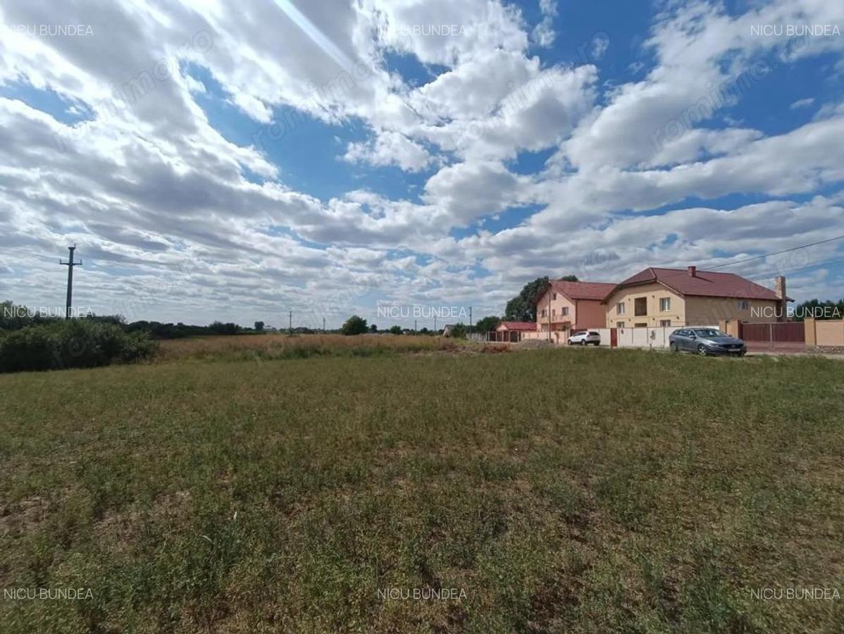 Descopera o oportunitate rara: Teren intravilan- 2.000 mp in Zadareni - 1