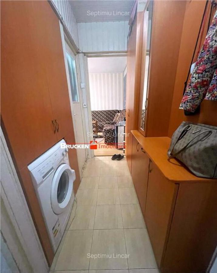 APARTAMENT 2 CAMERE - tip Y, Parter inalt, Str. Italiana | Z - 7