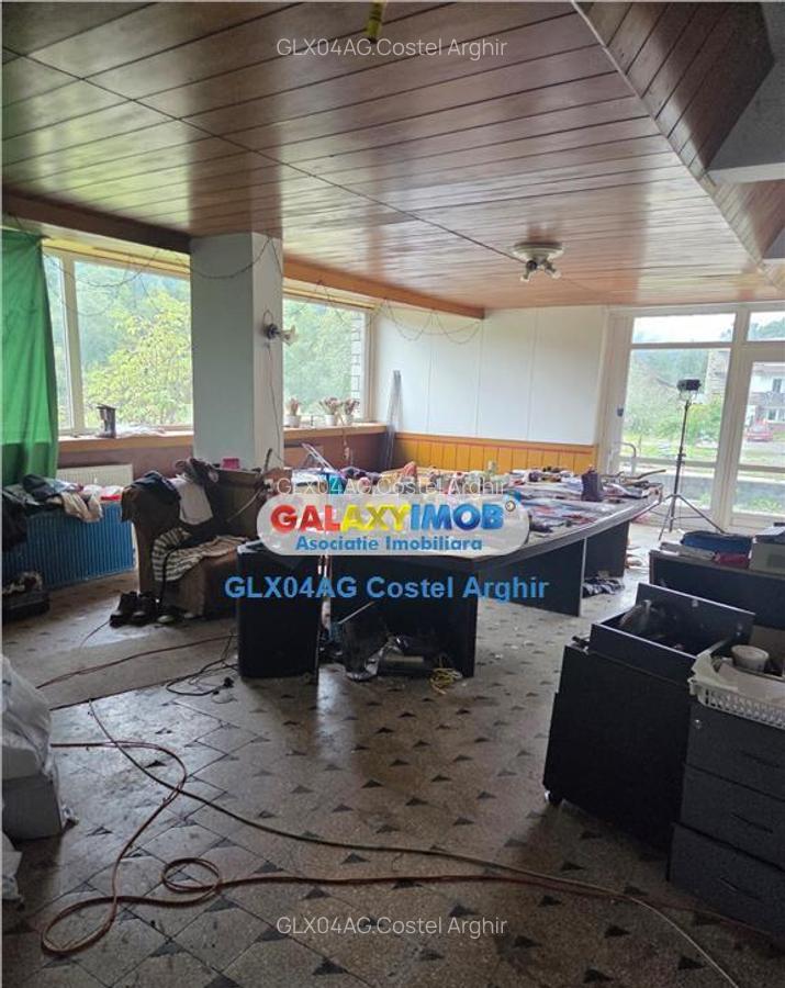 Vindem Vila-Pensiune in Sinaia , teren 6290 mp intravilan CC - 16 Vindem Vila-Pensiune in Sinaia , teren 6290 mp intravilan CC - 16