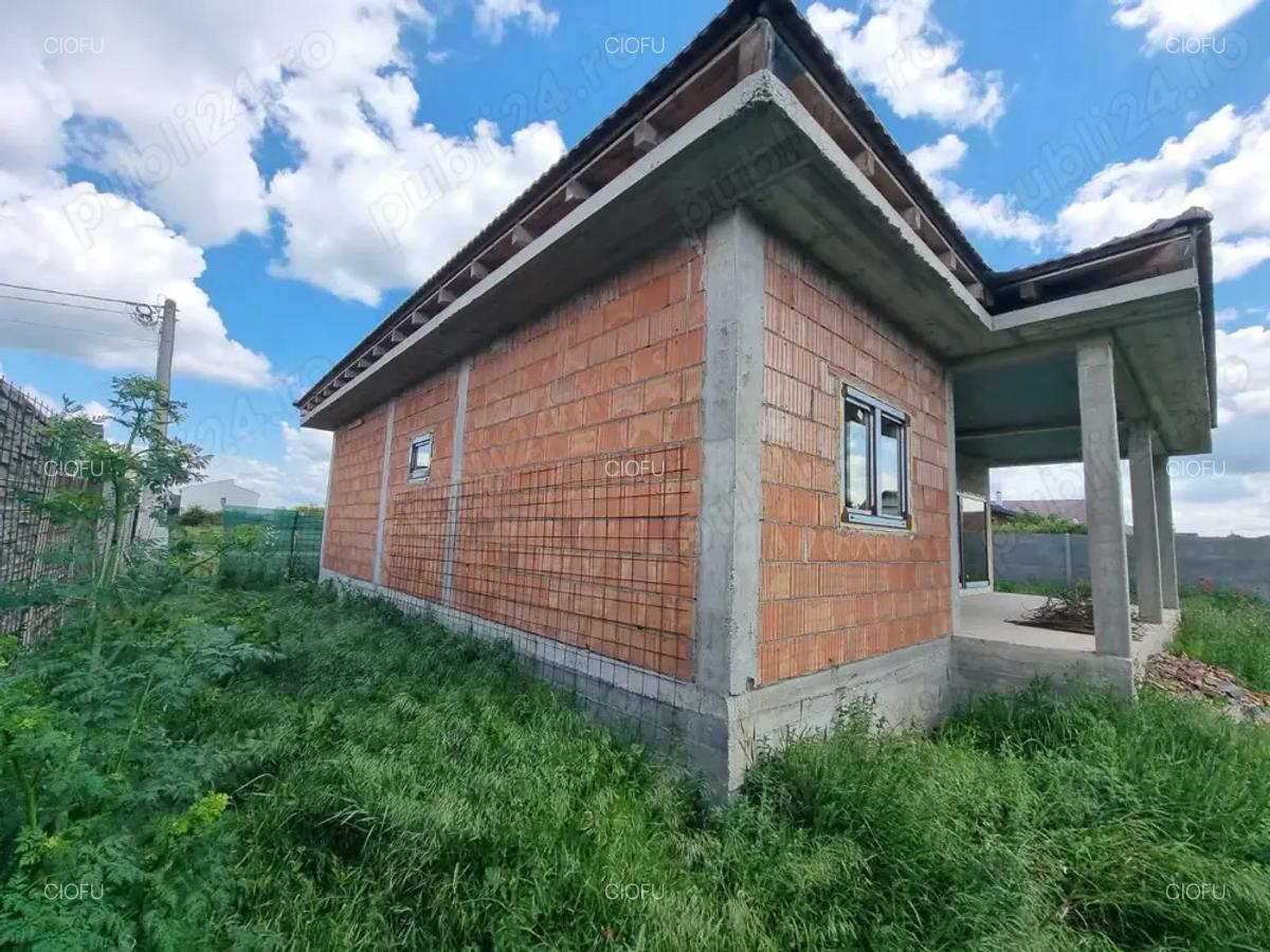 Vand casa la rosu, pe parter, Mosnita Veche - 3