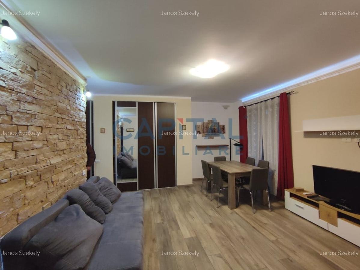 Inchiriere apartament cu 2 camere si parcare cartierul Gheorgheni. Comision 0! - 2