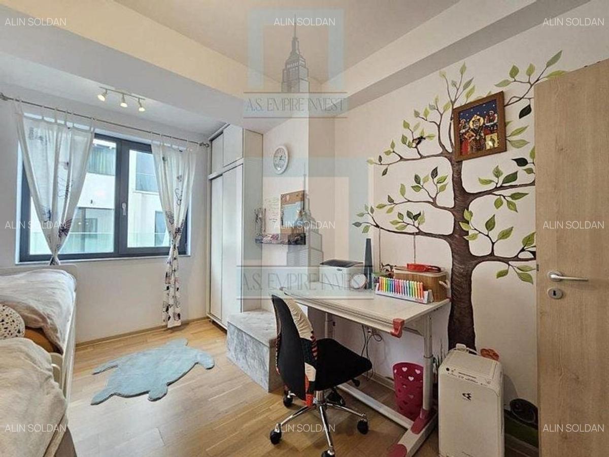 Apartament 3 camere - zona Dealu Morii Residence - 10
