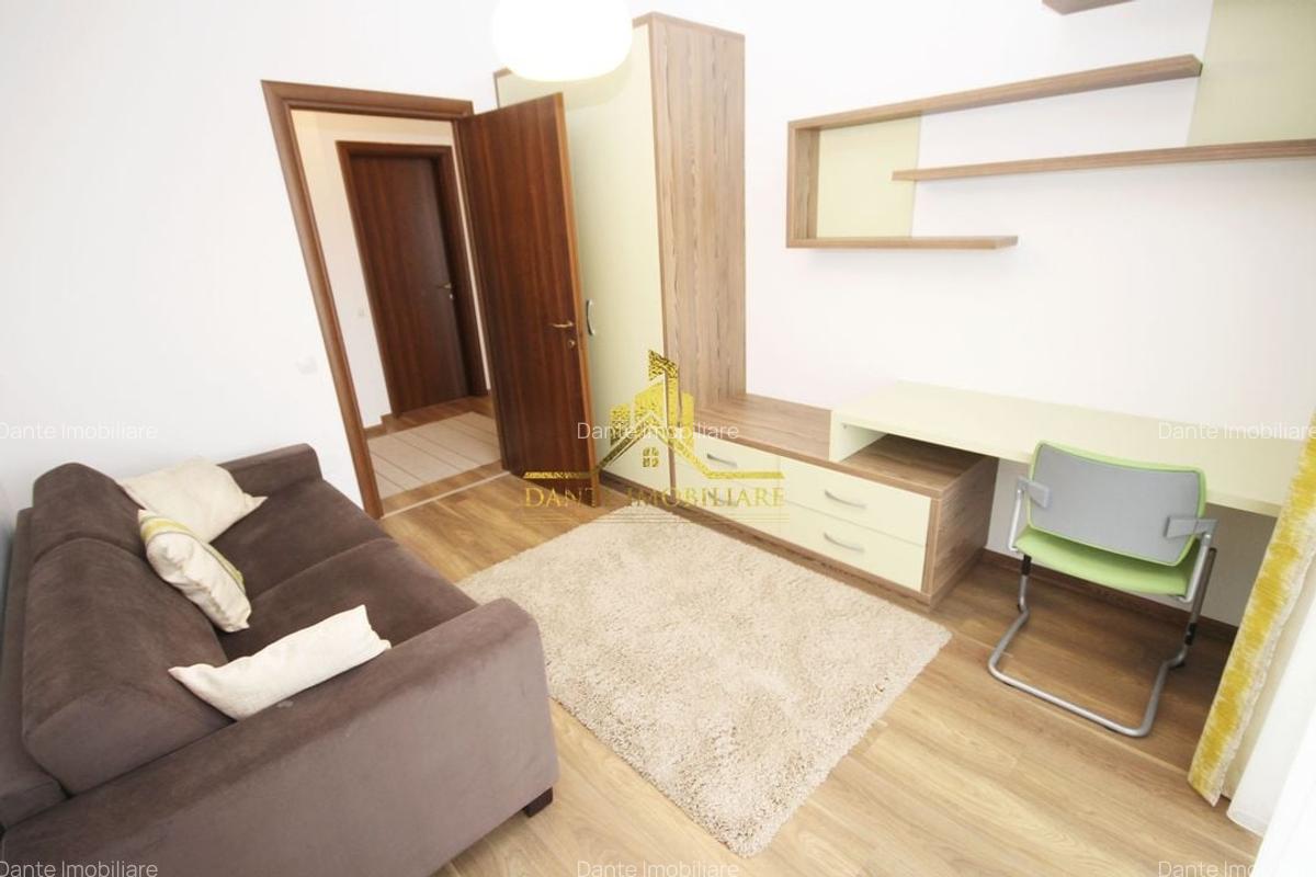 Penthouse, 3 camere, modern, bloc nou, terasa, garaj, Buna Ziua - 6