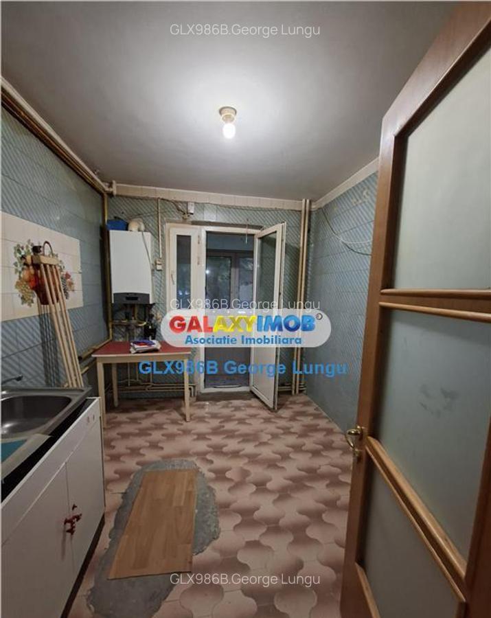 Apartament 3 camere decomandat cu centrala zona Crangasi - 4
