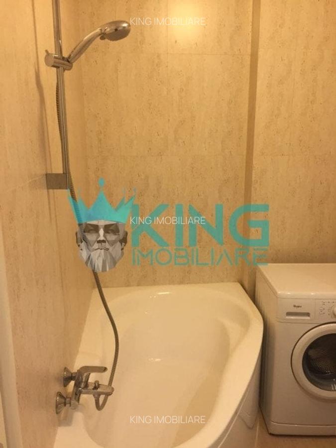 Apartament cu 2 camere decomandat, mobilat în Herăstrău - 13