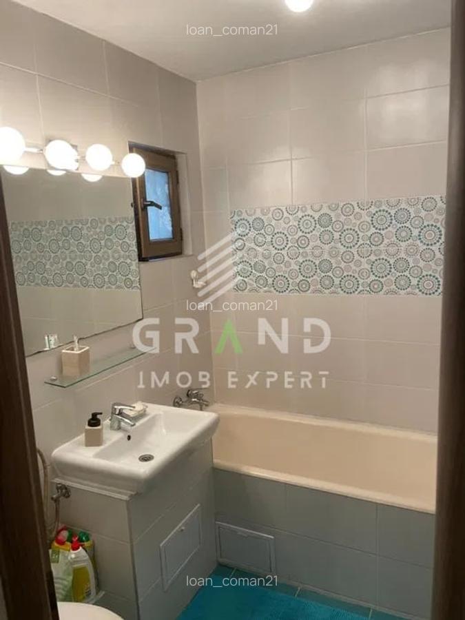 Apartament de inchiriat cu parcare in Marasti, mobilat,utilat, 3 dormitoare - 8