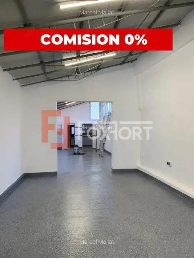 COMISION 0% Spatiu industrial de 150 mp, zona Freidorf - 1