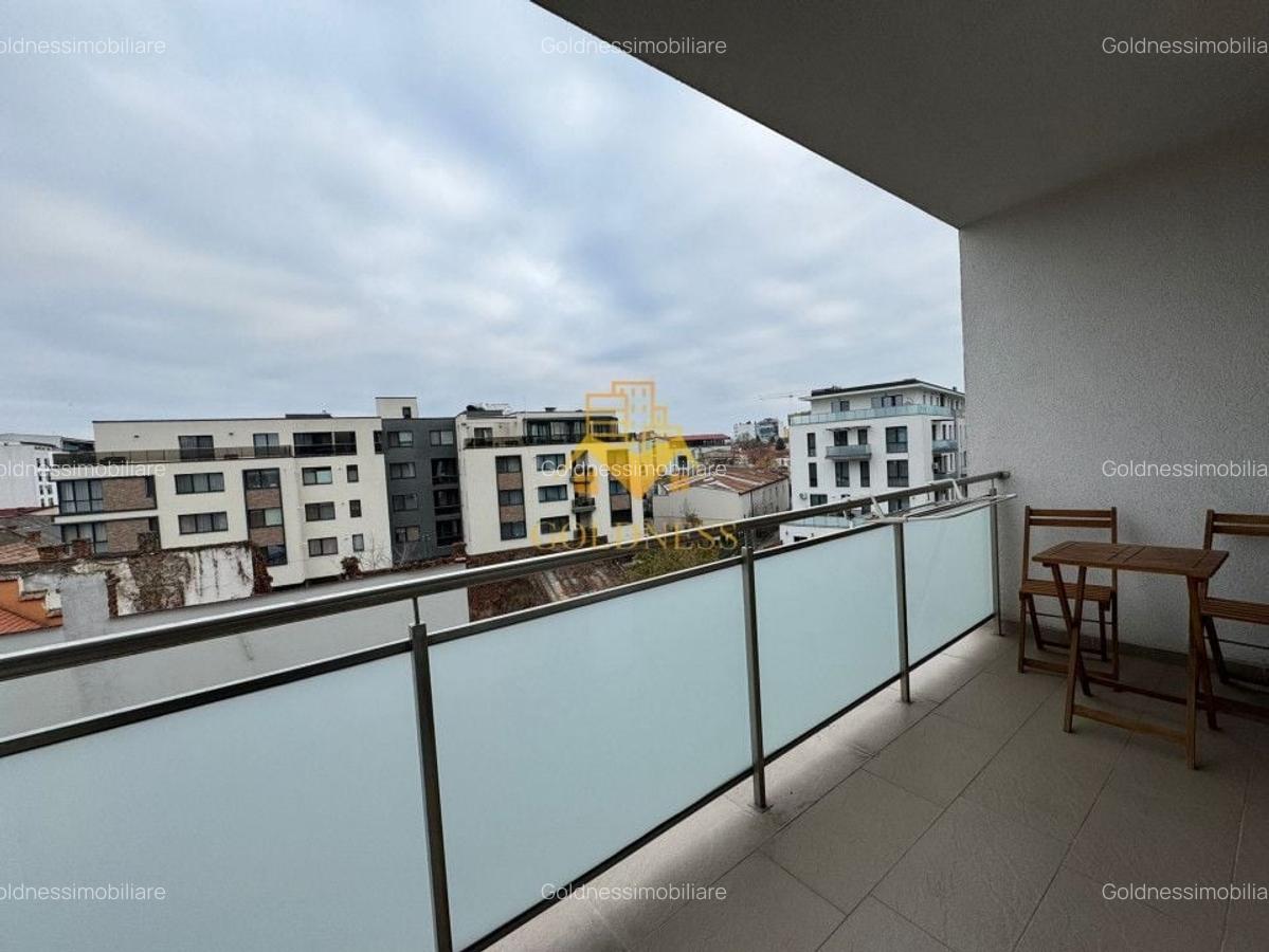 2 camere, modern, bloc nou, parcare, central, Bosch,Ntt Data,Meron - 7