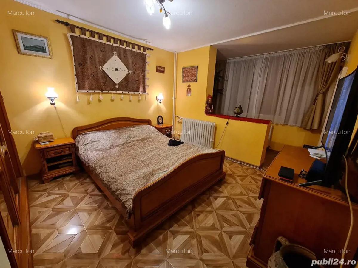 Apartament 3 camere decomandat, et. 1 4 Zona Ozana 66 mp utili - 4