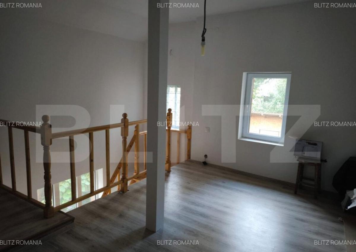 Casa P+M, 150 mp utili si 334 mp teren, zona Gradina Botanic - 11