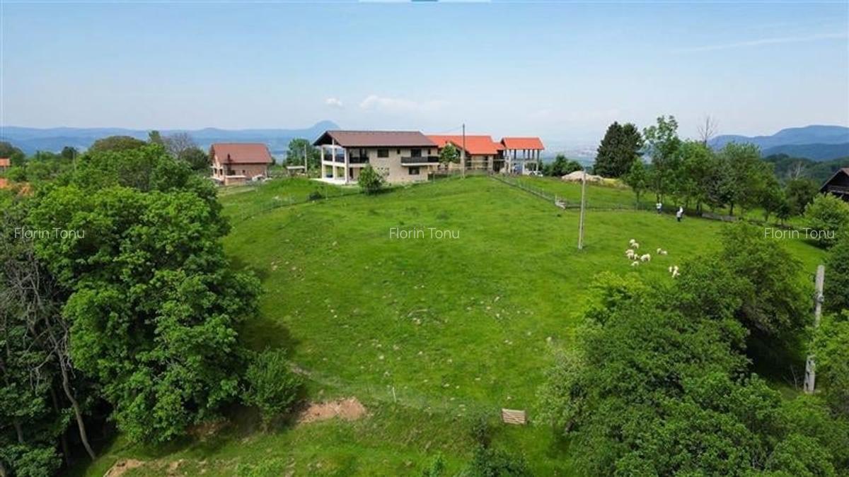 2.800 mp teren intravilan cu priveliste de vis Bran. Sohodol, Brasov - 14