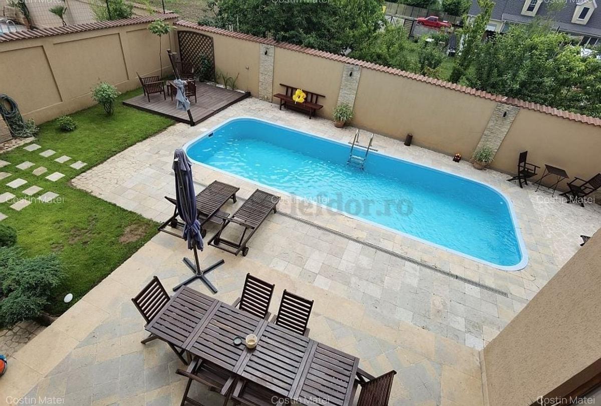 Vila cu Piscina in zona Porsche Romania - 2