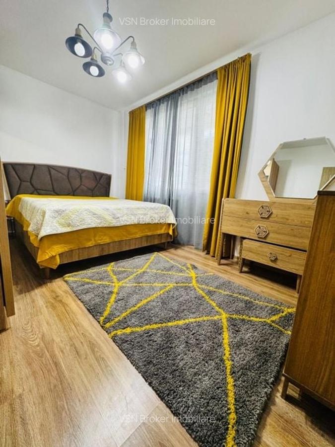 Apartament cu 3 camere semidecomandat în Gara de Nord - 4