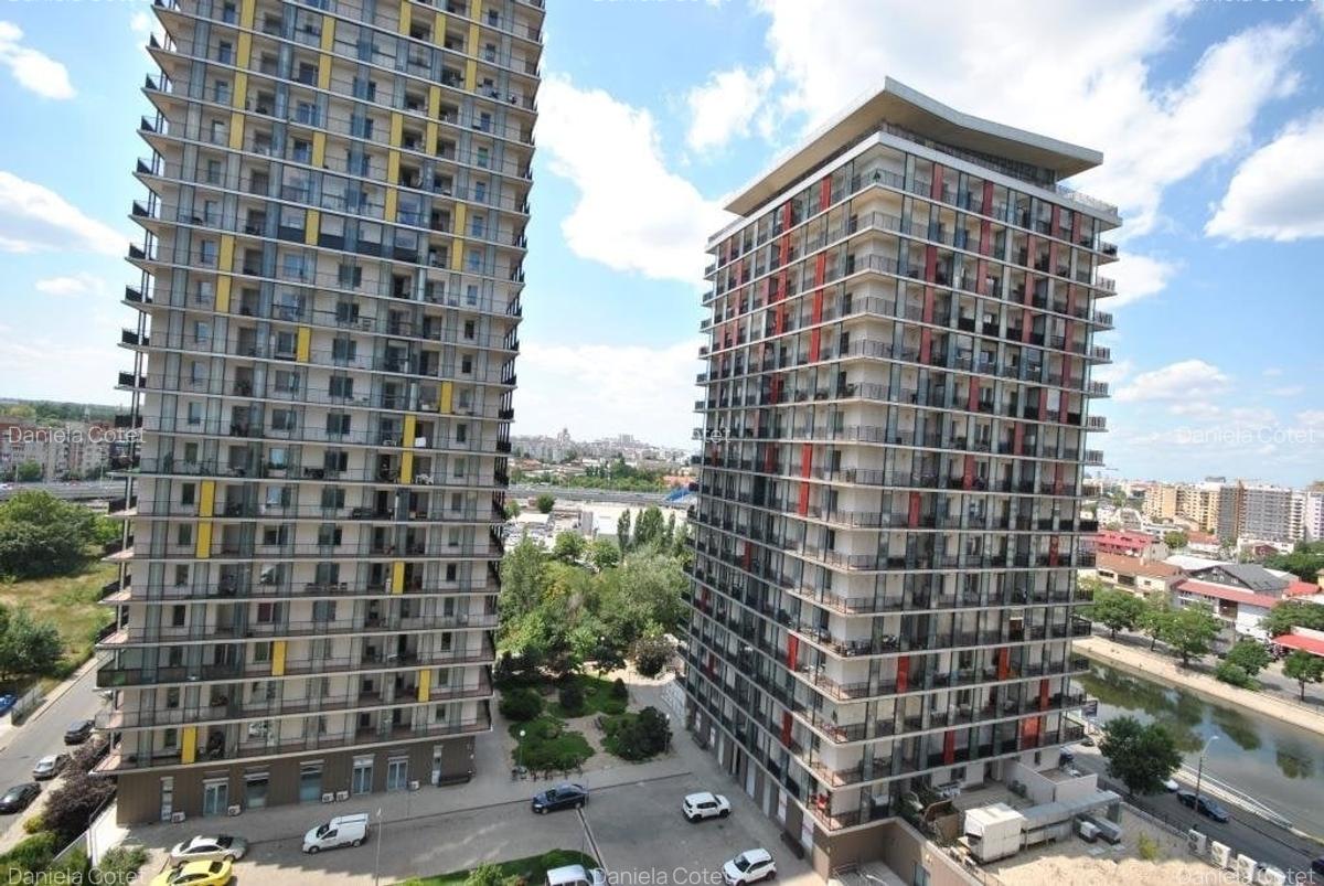 Apartament cu 3 camere decomandat, mobilat în Tineretului - 12