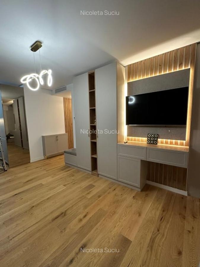 Unirii Prima Inchiriere - Bloc Nou Modern - Studio Mobilat si Utilat Complet - 3