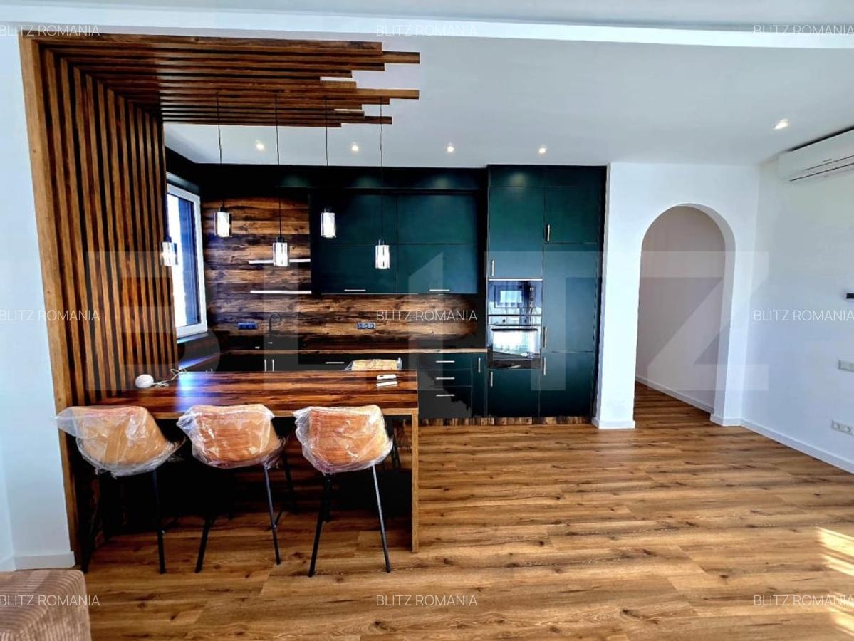 Penthouse Concept 9, 88 mp, zona Tudor - 1