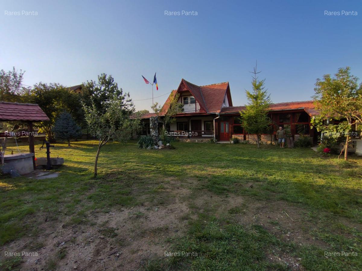 Proprietate de vânzare/schimb la Fântânele – Sibiu - 3