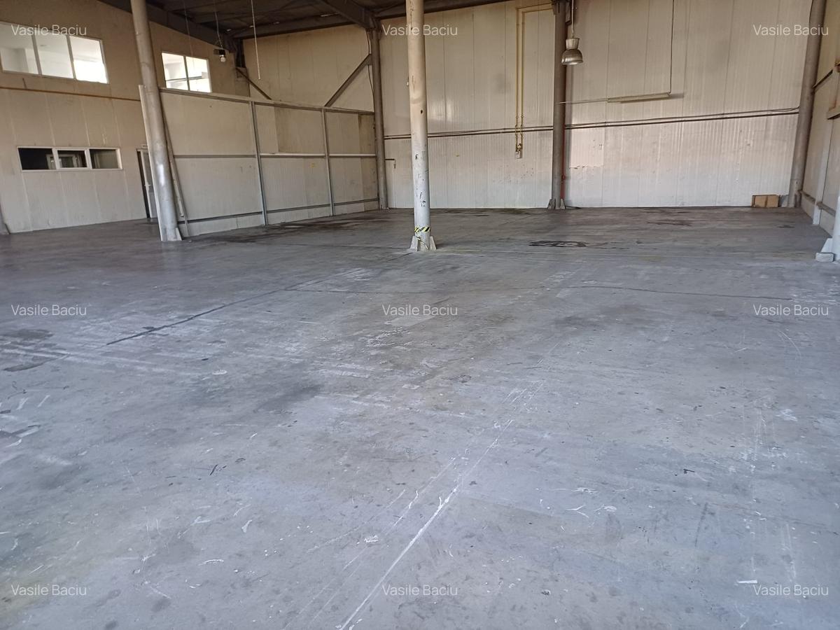 Spațiu industrial, 544 mp în Griviței - 1