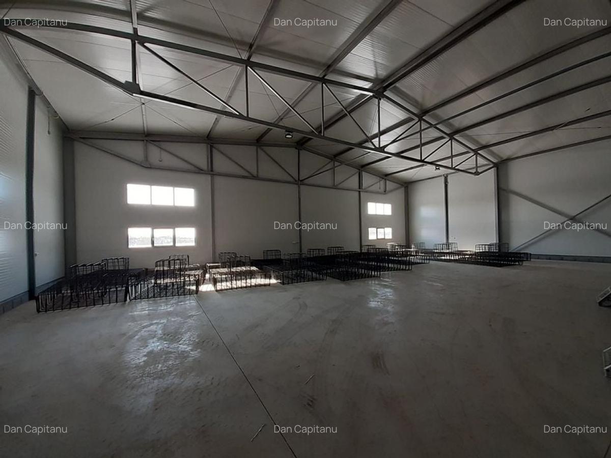 Spațiu industrial, 595 mp în 23 August (Cațelul) - 5