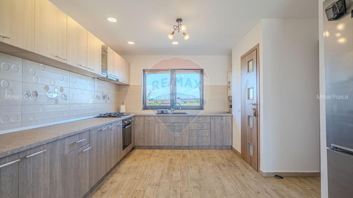 Comision 0 | Casa de inchiriat Pet friendly 120 mp utili, teren 350 mp - 22