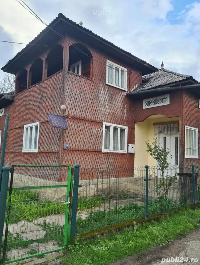 Vand casa in Moisei + 10 ari de teren - 3